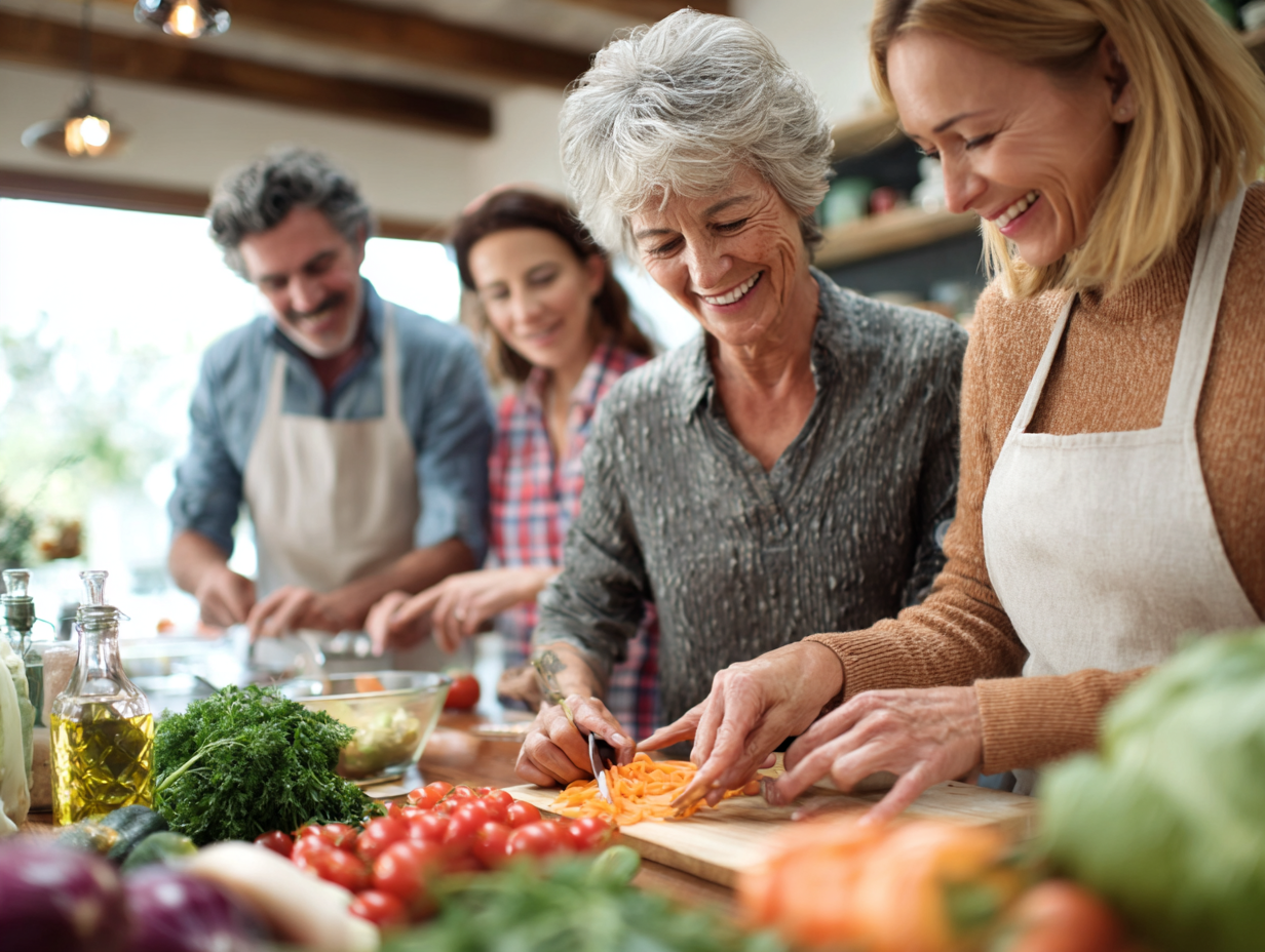 Консультація з планування харчування